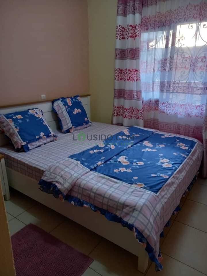 Appartement meublé Yaoundé monté jouvence