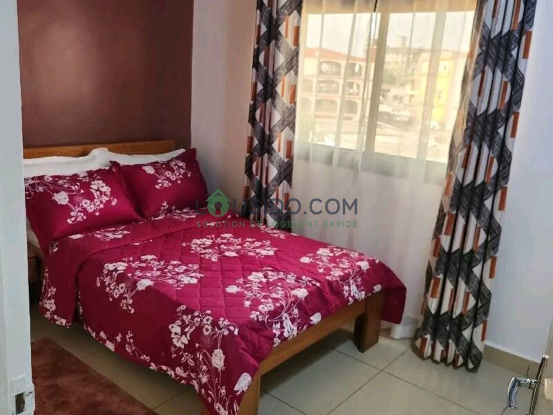 Appartement meublé disponible à Kotto, Douala