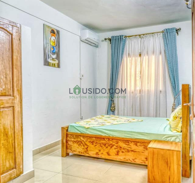 Appartement Meublé haut standing a Douala Logpom