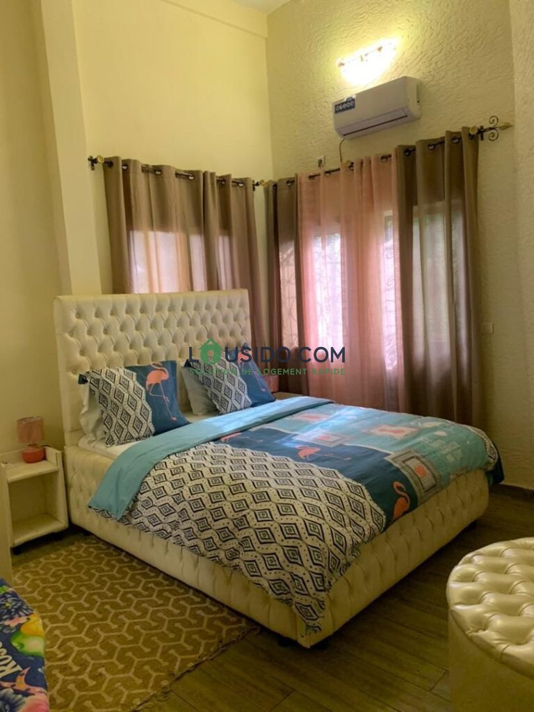 Studio meublé a louer, Yaounde