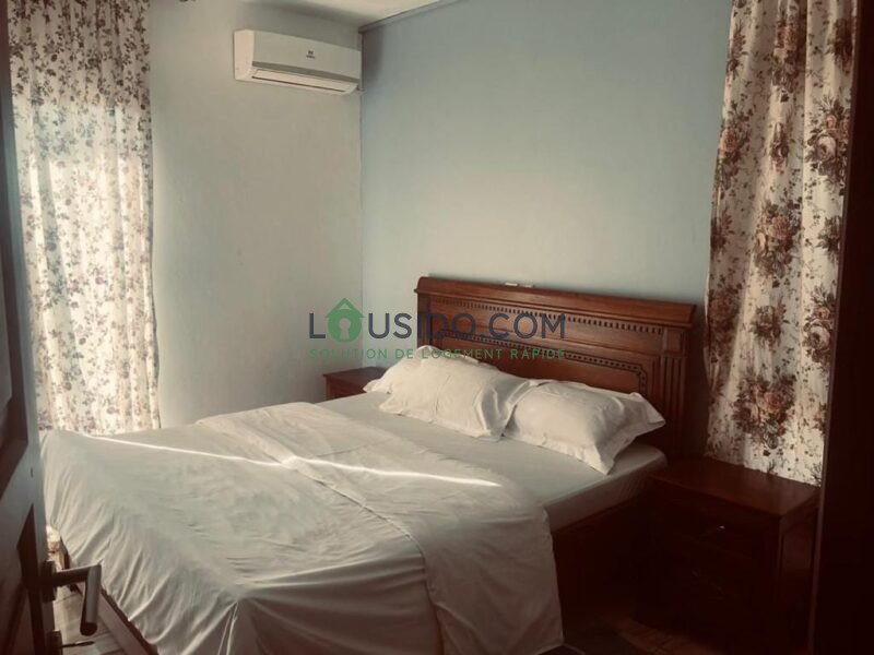 Appartement meublé avec 3 chambre a louer, Yaoundé