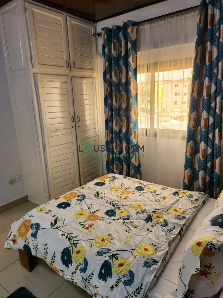 Appartement meublé disponible à Kotto, Douala