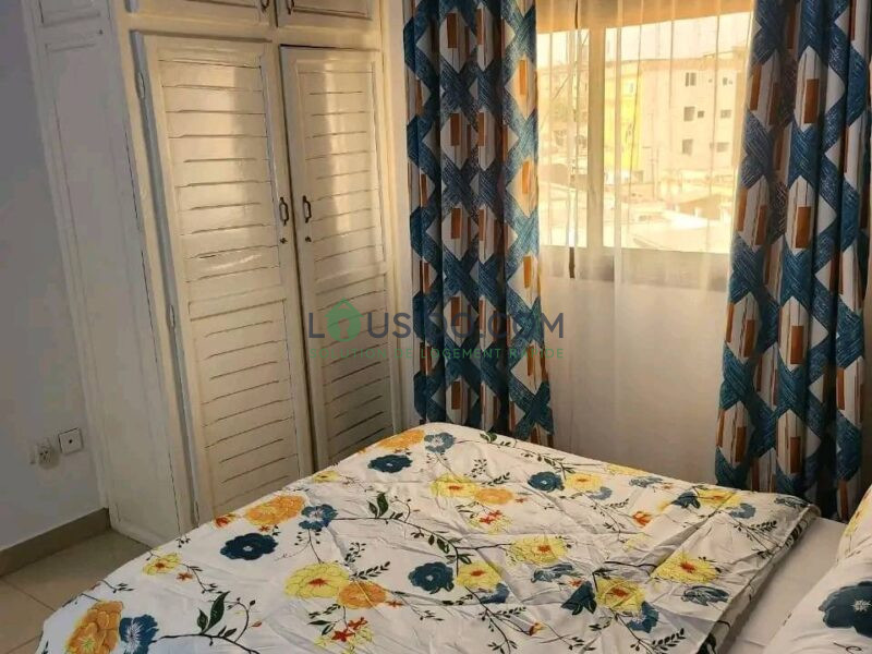 Appartement meublé disponible à Kotto, Douala