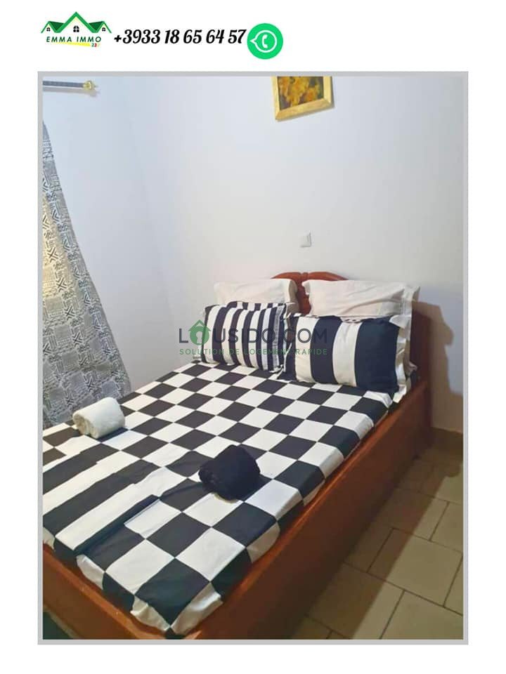 Appartement Meublé à Yaoundé, Cameroun