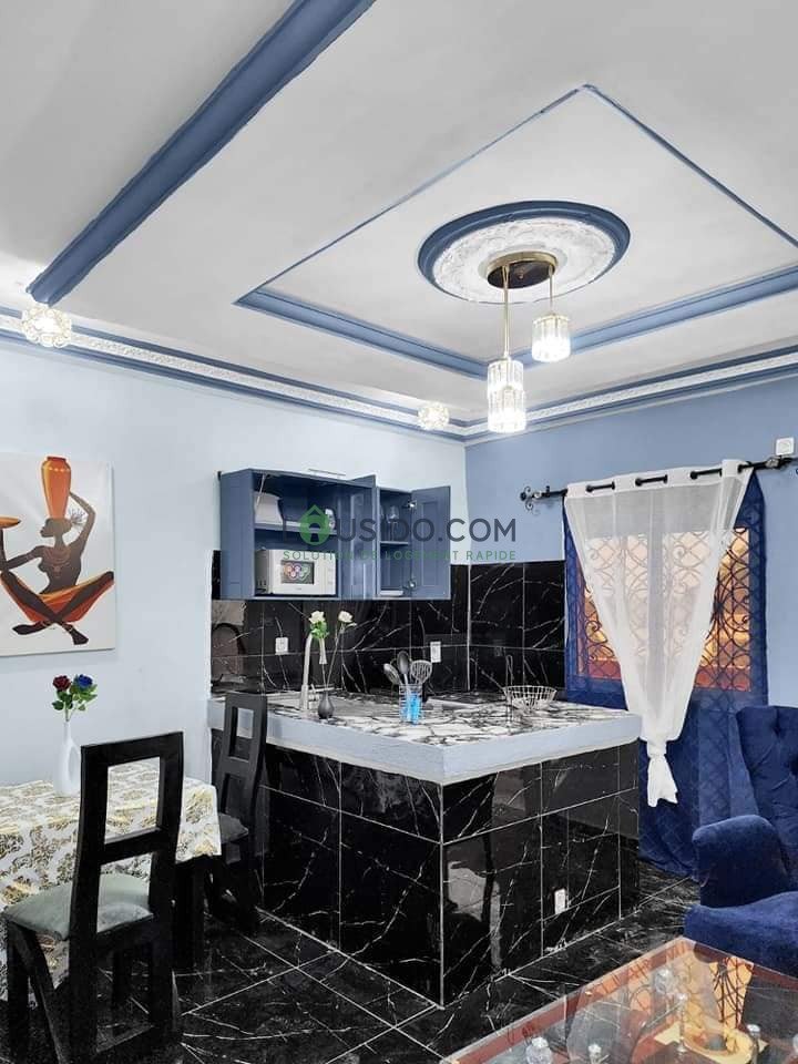 Studio Meublé haut standing à Étoudi Yaoundé