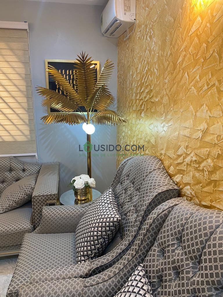 appartement meublé deux chambres, Yaounde