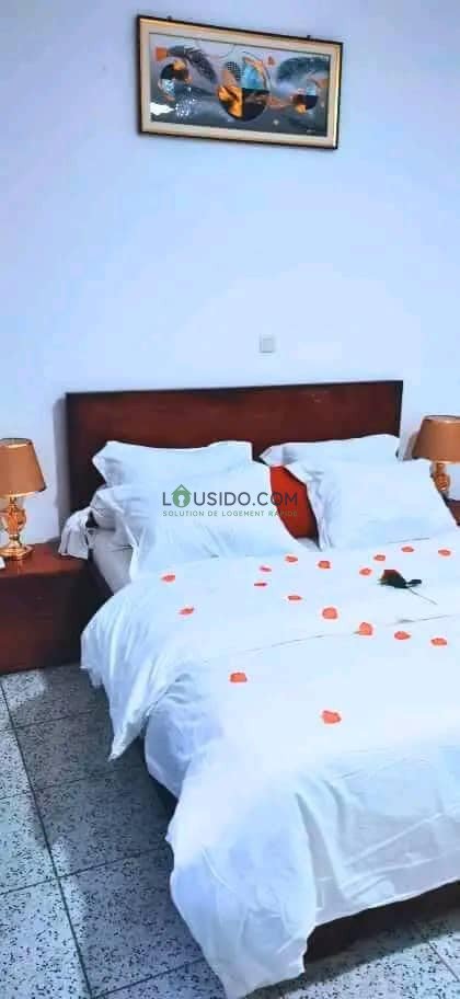 Appartement Meublé à Yaoundé, Cameroun