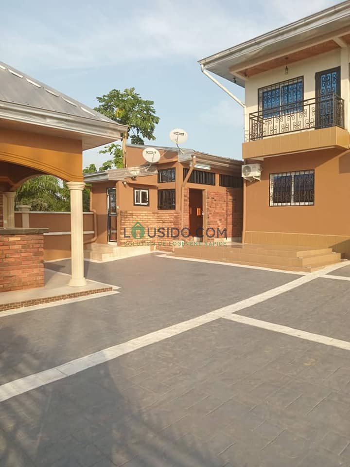 Appartement Meublé haut standing a kribi