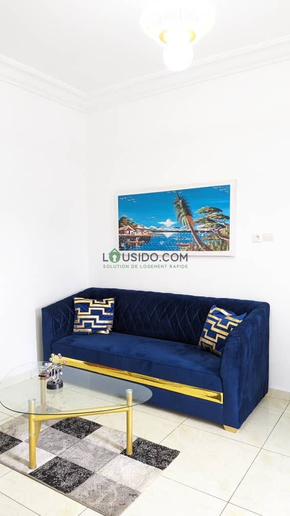 Studio Meublé a Nlongkak, Yaounde