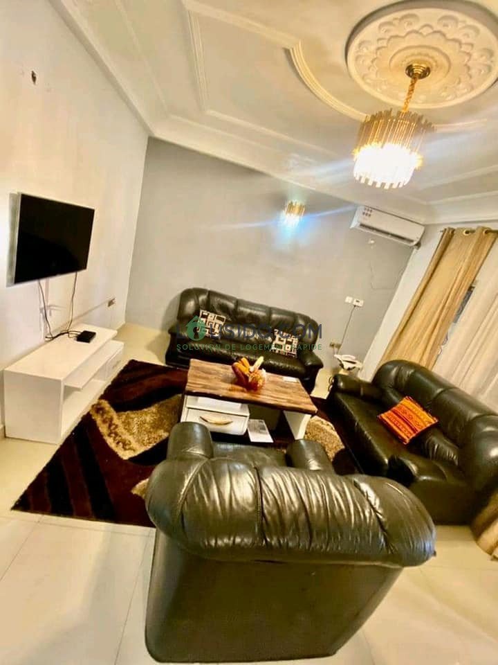 Appartement meublé Yaoundé avec piscine