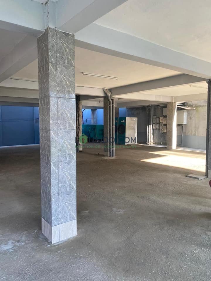 Appartements meublés de deux chambres chic