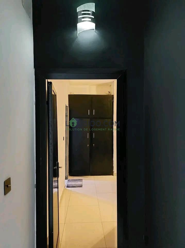 Appartement meublé Yaoundé, haut standing a mvan