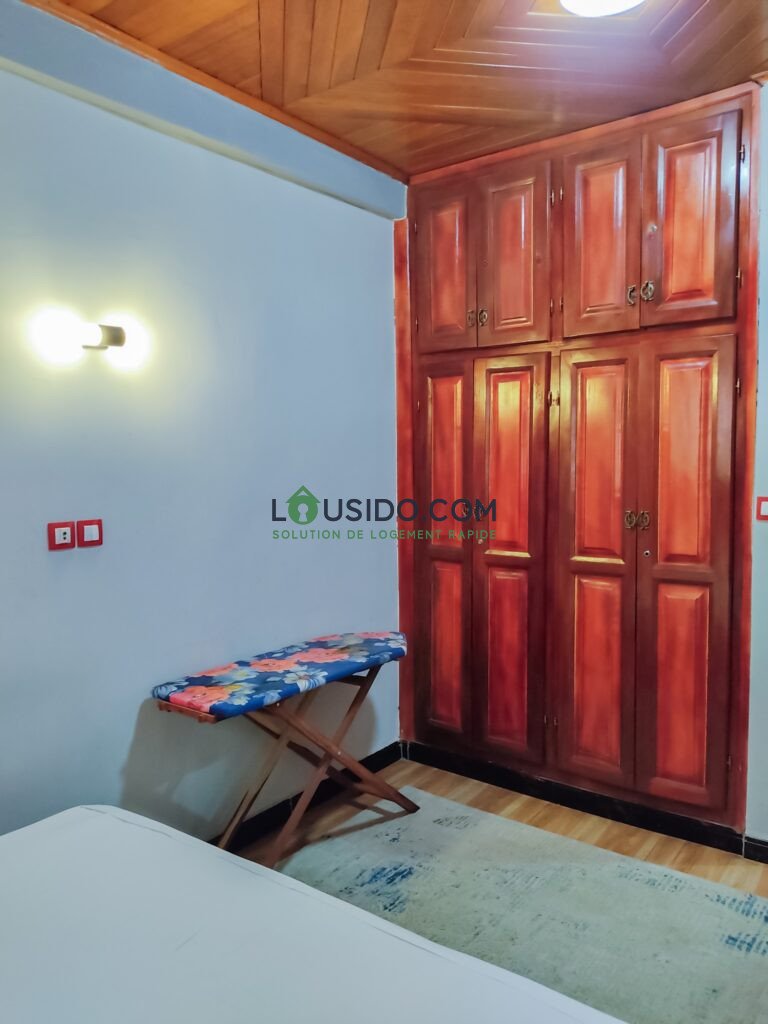 Studio Meublé à Douala