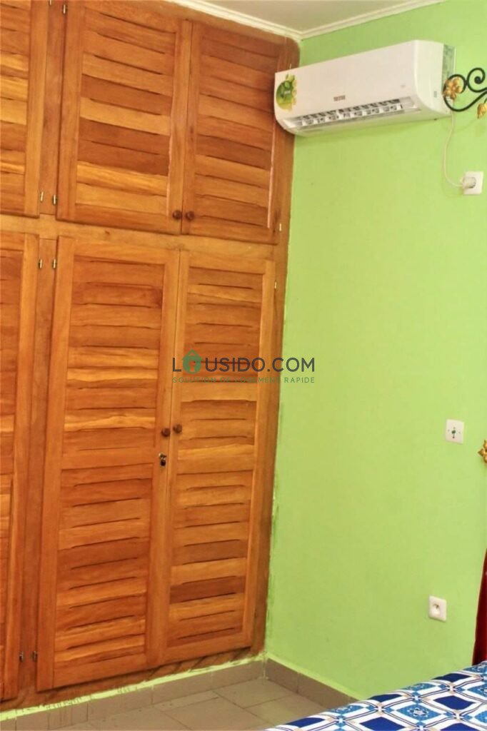 Appartement meublé haut standing pour vos séjours a Douala