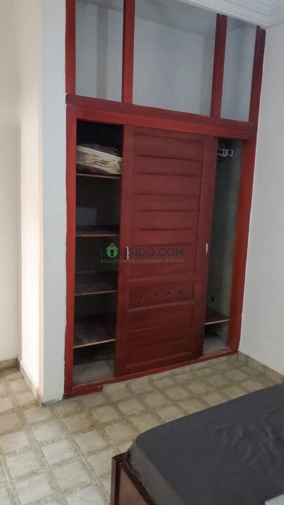 Appartement Meublé à Yaoundé, Cameroun