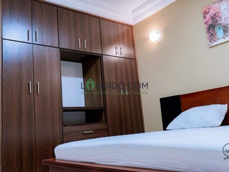 Appartement meublé Yaoundé, Cameroun