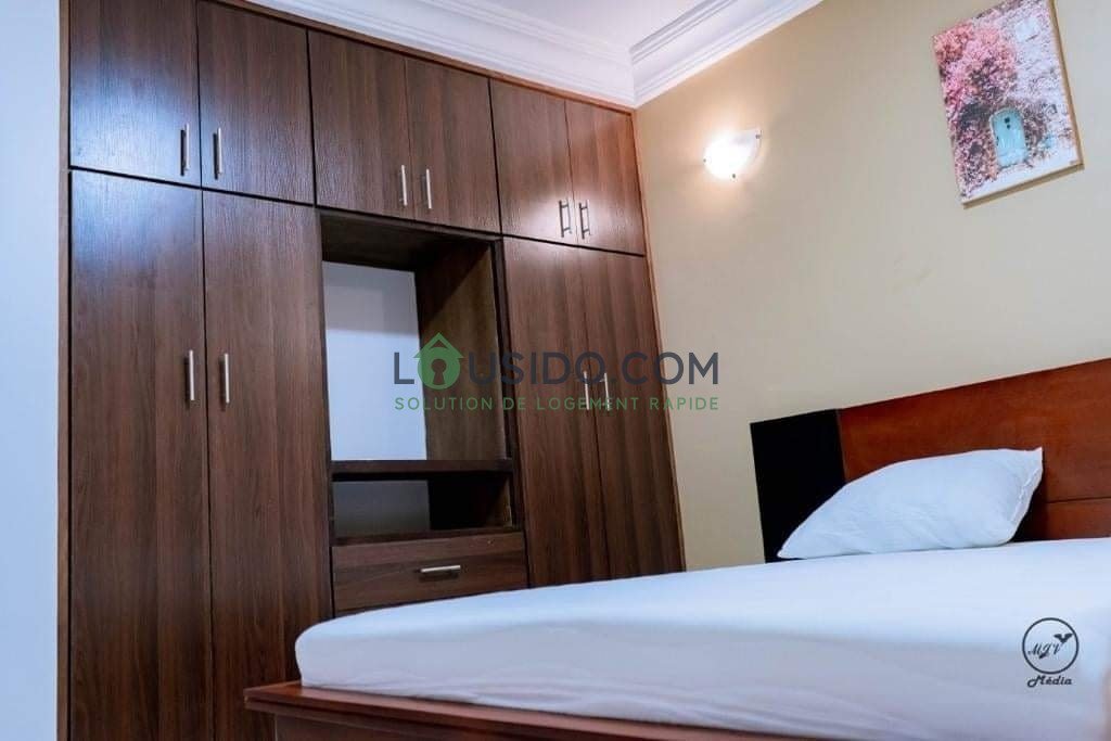 Appartement meublé Yaoundé, Cameroun