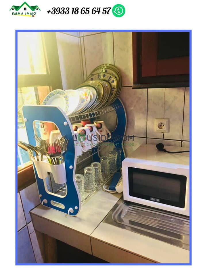 Appartement Meublé à Yaoundé, Cameroun