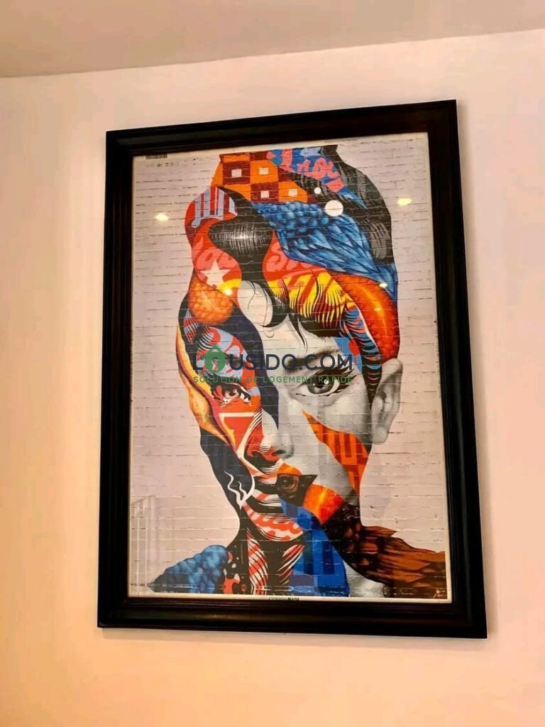 MAGNIFIQUE VILLA MEUBLÉ AVEC PISCINE