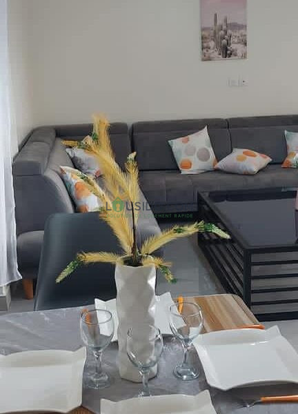 Appartement Meublé à Kribi, Dombe sous-préfecture