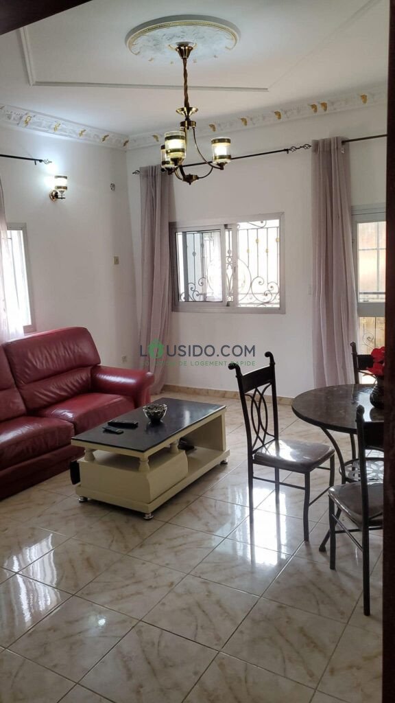 Appartement Meublé à Yaoundé, Cameroun