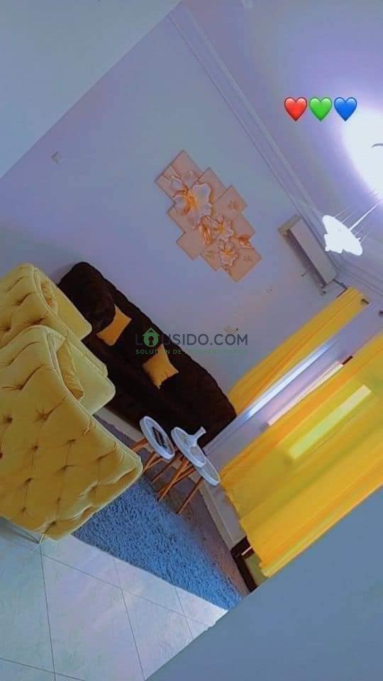 Studio Meublé a Bata Nlongkak, Yaounde