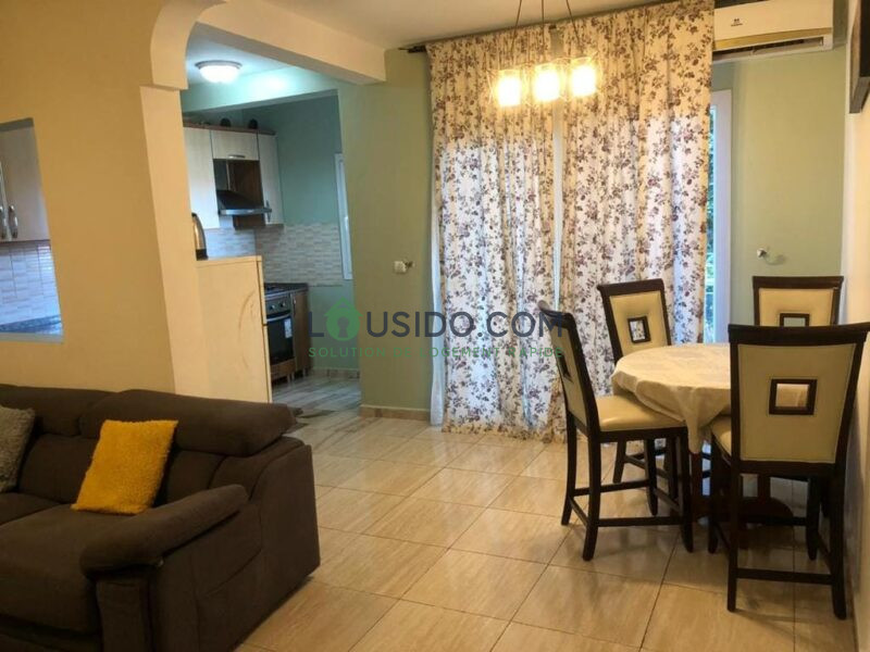 Appartement meublé avec 3 chambre a louer, Yaoundé