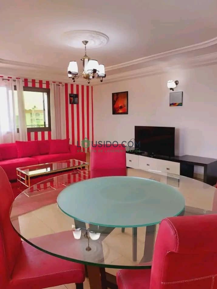 Appartement Meublé Ndogbong, Douala