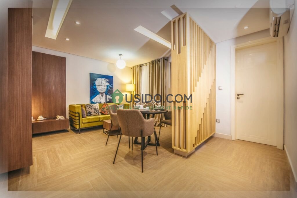 Appartement meublé haut standing Douala - Bonapriso