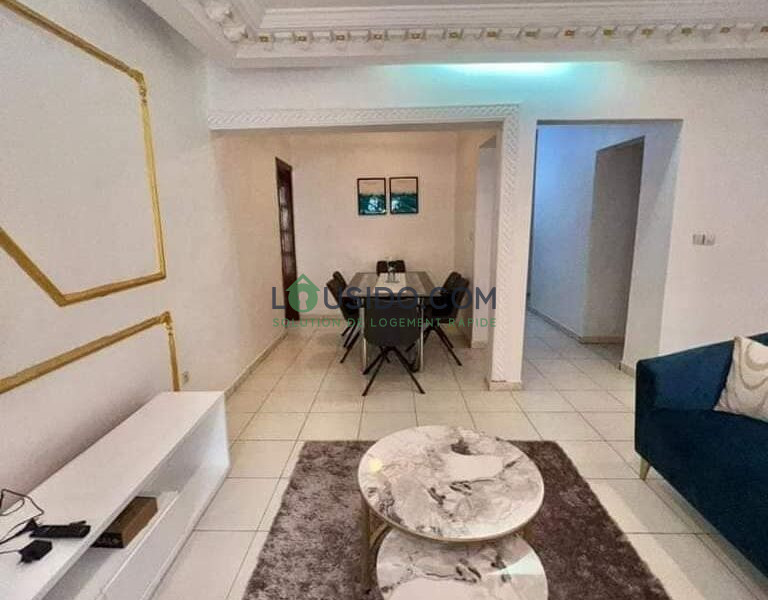 Appartement meublé Yaoundé