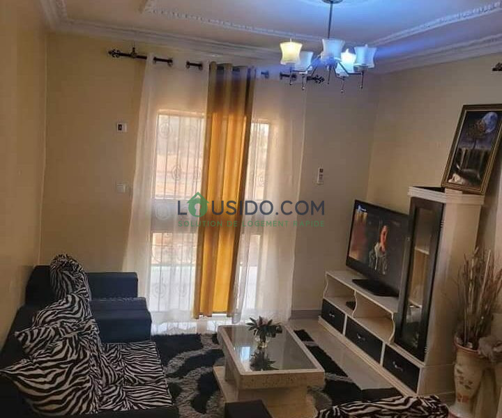 Appartement meublé de 3 chambres à Omnisports Yaoundé