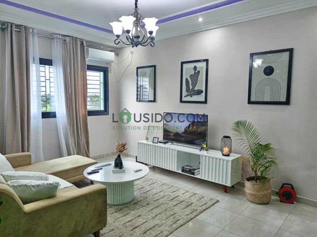 Studio meublé a Yaounde