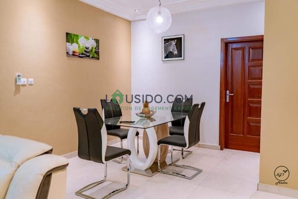 Appartement meublé Yaoundé, Cameroun