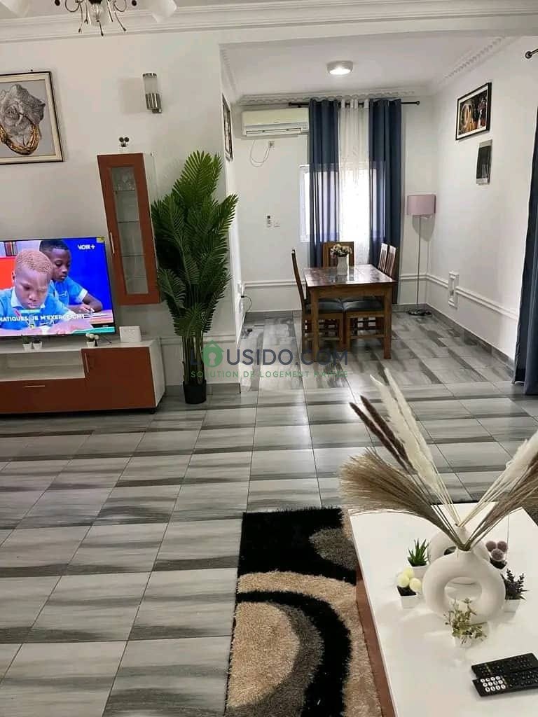 Appartement Meublé à Yaoundé, Cameroun