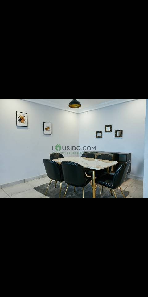 Studios Meublés au quartier Fouda