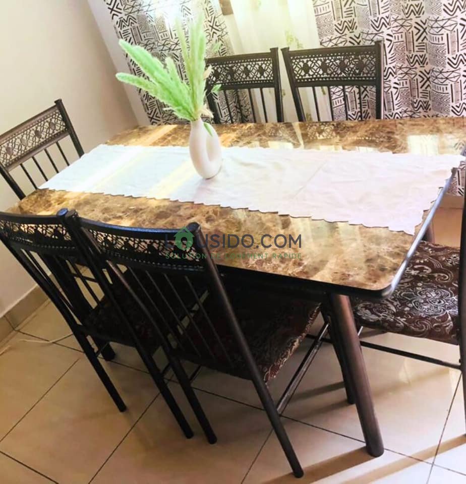 Appartement Meublé à Yaoundé, Cameroun