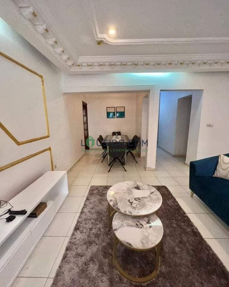 Appartement meublé Yaoundé