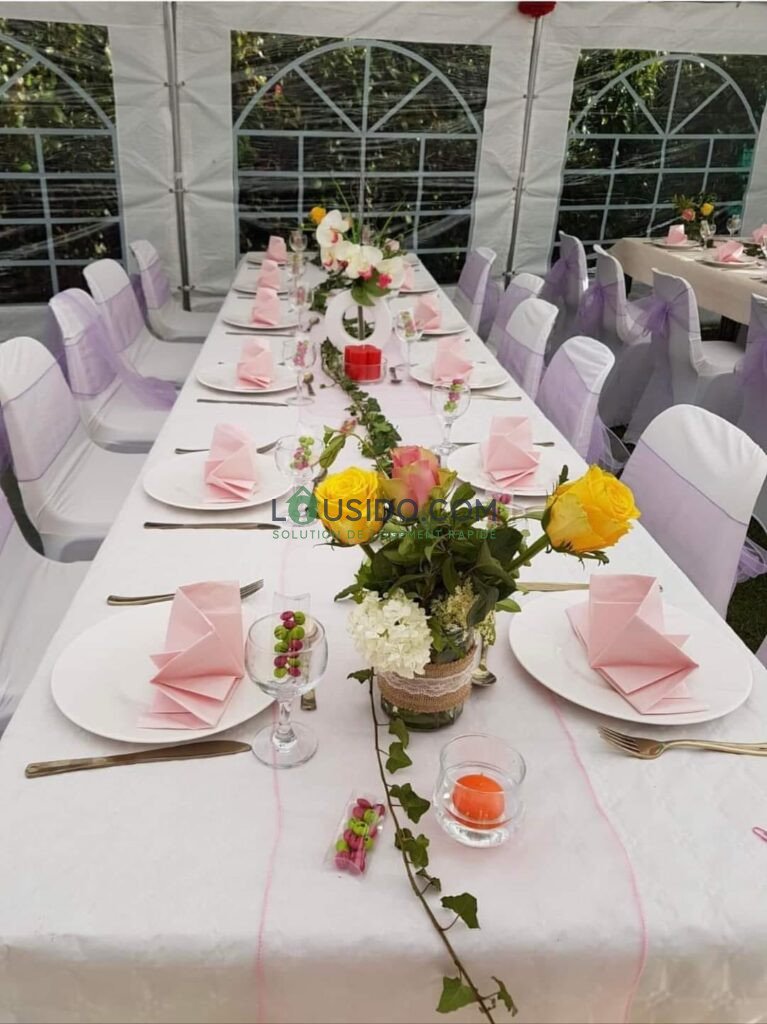 VILLA MEUBLÉ HAUT STANDING