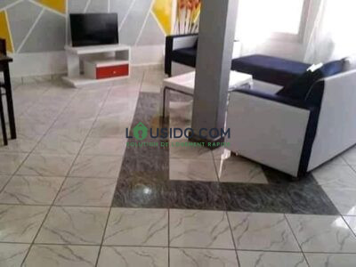 Appartement meublé individuelle haut standing a louer a YaoundE