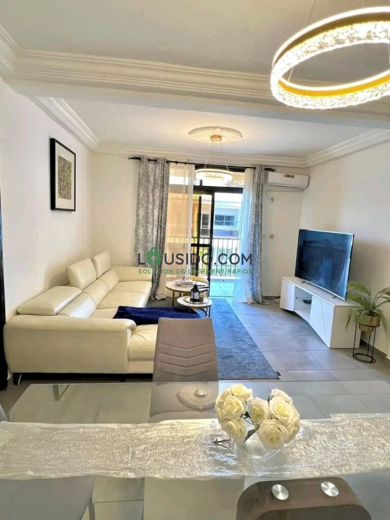  Appartement meublé à Denver Bonamoussadi, Douala