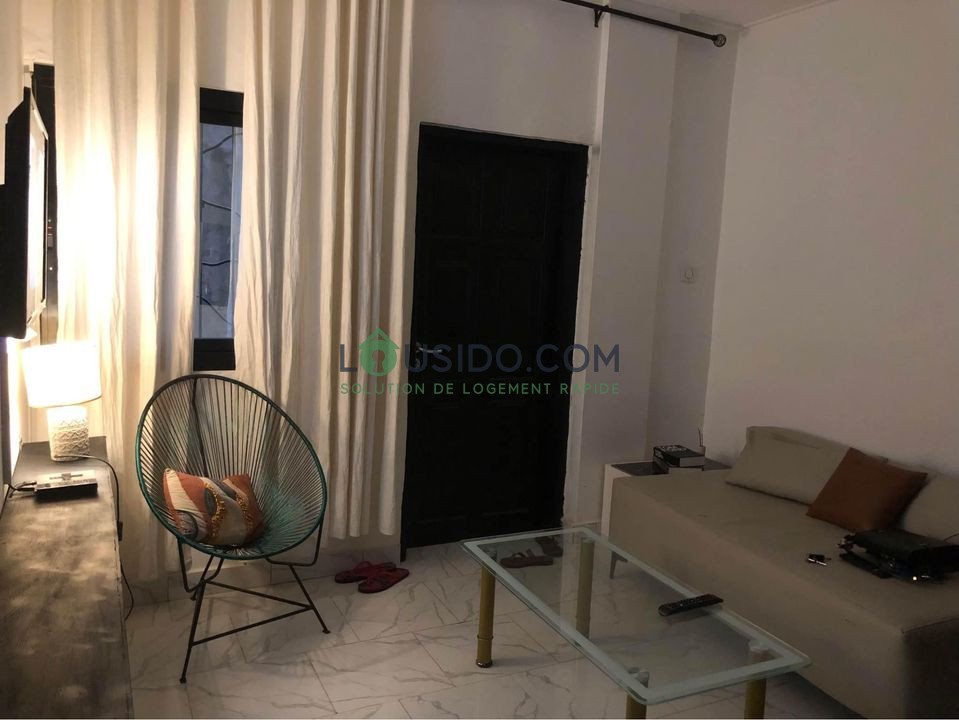 Studio meublé a Yaounde Bastos