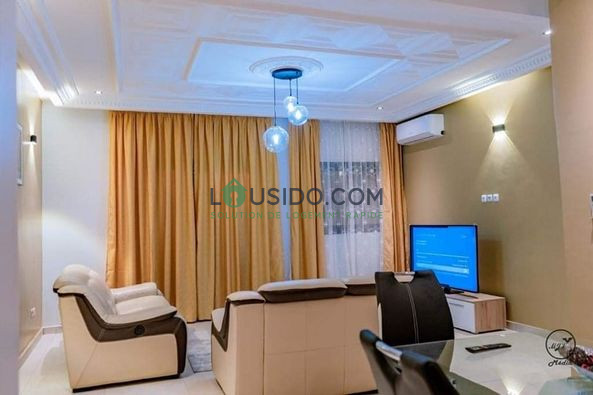 Appartement meublé Yaoundé, Cameroun