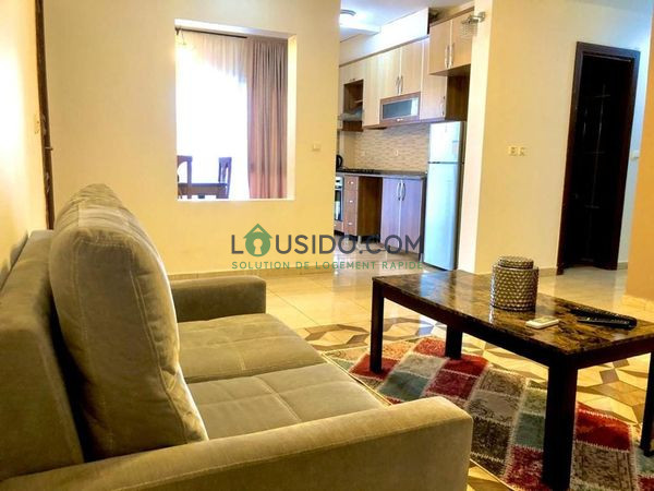 Appartement meublé avec 3 chambre a louer, Yaoundé