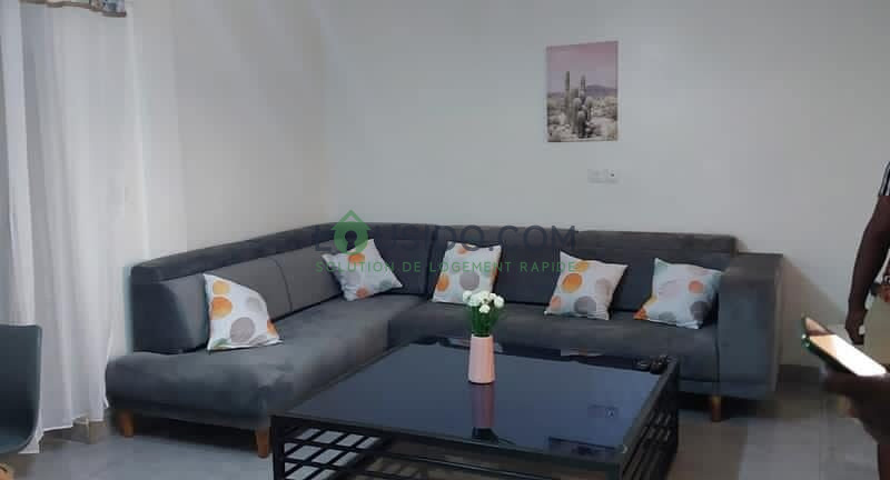 Appartement Meublé à Kribi, Dombe sous-préfecture