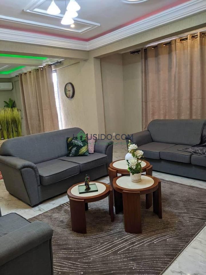 Appartement meublé très haut standing à louer par jour