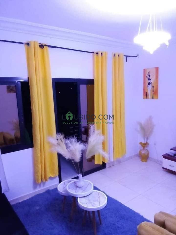 Studio Meublé a Bata Nlongkak, Yaounde