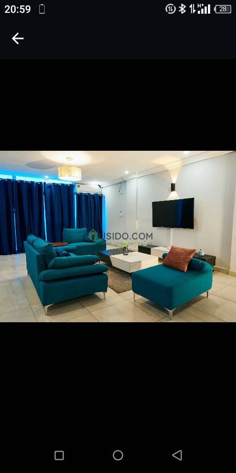 Studios Meublés au quartier Fouda