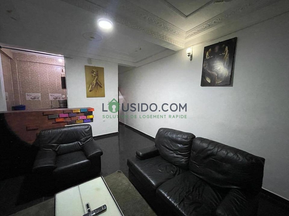 Appartement Meublé pour votre séjour dans la ville de Yaoundé