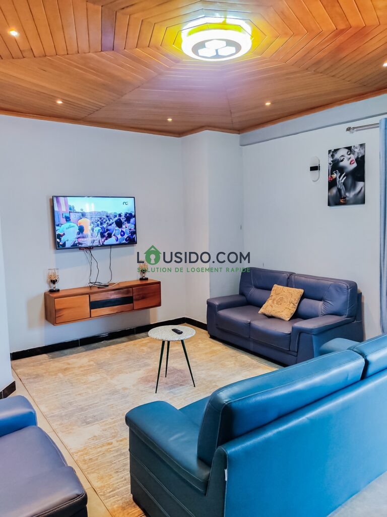 Studio Meublé à Douala