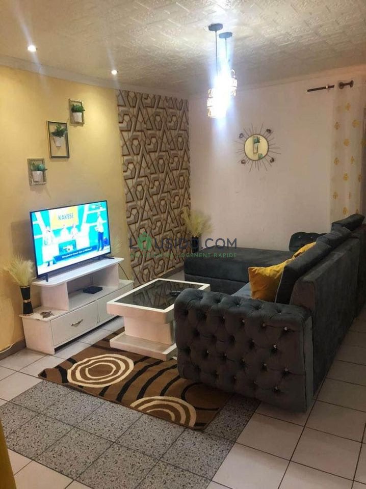 Studio Meublé chics dans un cadre propre et sécurisé